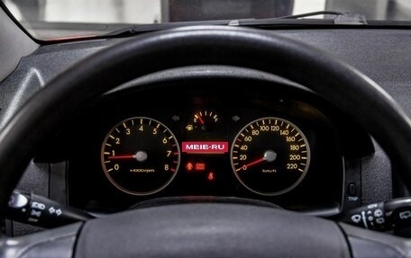 Hyundai Getz I рестайлинг, 2008 год, 450 000 рублей, 13 фотография