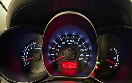 KIA Rio III рестайлинг, 2013 год, 799 000 рублей, 12 фотография