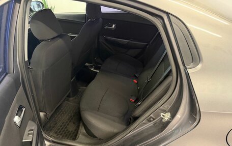 KIA Rio III рестайлинг, 2013 год, 799 000 рублей, 8 фотография