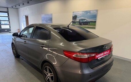 KIA Rio III рестайлинг, 2013 год, 799 000 рублей, 6 фотография