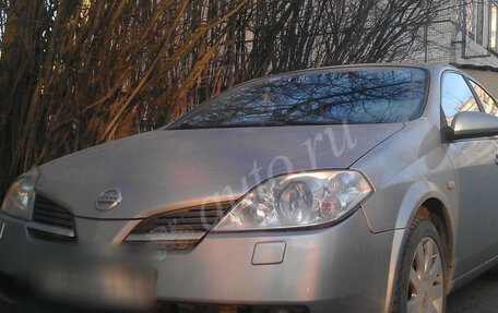 Nissan Primera III, 2006 год, 320 000 рублей, 2 фотография