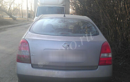 Nissan Primera III, 2006 год, 320 000 рублей, 3 фотография