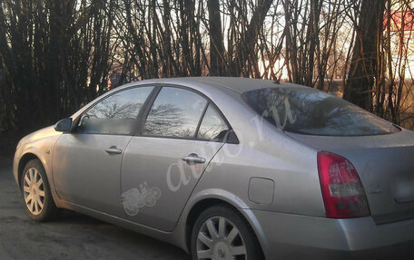 Nissan Primera III, 2006 год, 320 000 рублей, 4 фотография