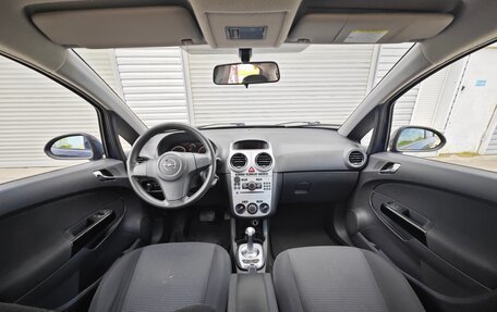 Opel Corsa D, 2012 год, 519 000 рублей, 7 фотография