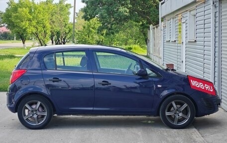 Opel Corsa D, 2012 год, 519 000 рублей, 6 фотография
