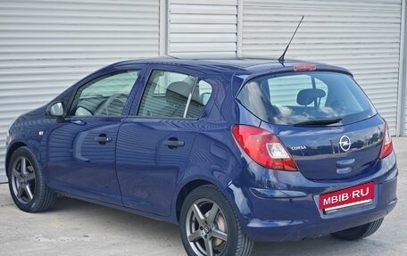 Opel Corsa D, 2012 год, 519 000 рублей, 4 фотография