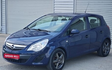 Opel Corsa D, 2012 год, 519 000 рублей, 2 фотография