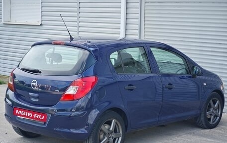 Opel Corsa D, 2012 год, 519 000 рублей, 3 фотография