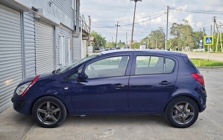 Opel Corsa D, 2012 год, 519 000 рублей, 5 фотография