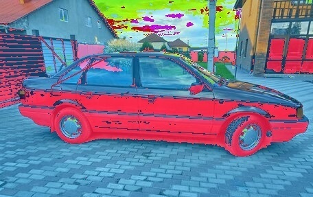 Volkswagen Passat B3, 1988 год, 380 000 рублей, 6 фотография