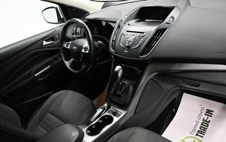 Ford Kuga III, 2014 год, 1 445 000 рублей, 14 фотография