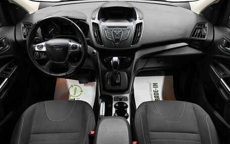 Ford Kuga III, 2014 год, 1 445 000 рублей, 11 фотография