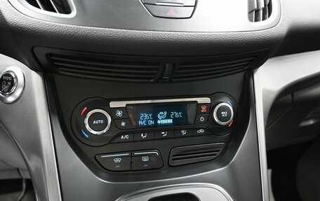 Ford Kuga III, 2014 год, 1 445 000 рублей, 16 фотография