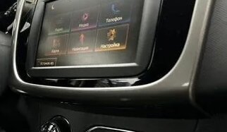 Renault Sandero II рестайлинг, 2019 год, 1 120 000 рублей, 13 фотография