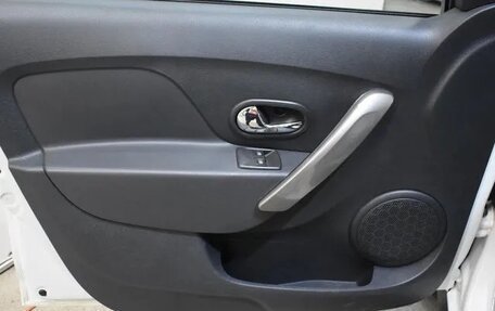 Renault Sandero II рестайлинг, 2019 год, 1 120 000 рублей, 9 фотография