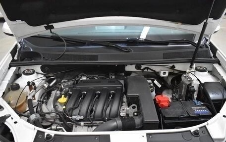 Renault Sandero II рестайлинг, 2019 год, 1 120 000 рублей, 6 фотография