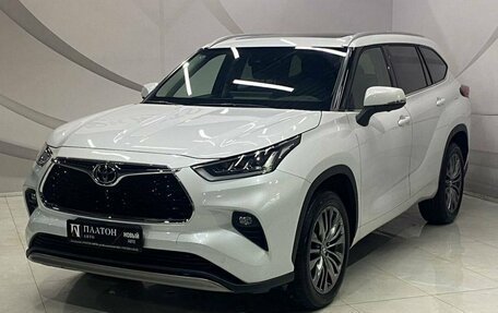 Toyota Highlander, 2026 год, 5 079 000 рублей, 1 фотография