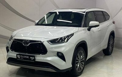 Toyota Highlander, 2026 год, 5 079 000 рублей, 1 фотография