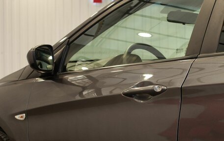 Hyundai Solaris II рестайлинг, 2011 год, 740 000 рублей, 16 фотография