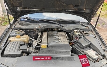 Opel Omega B, 2000 год, 119 000 рублей, 10 фотография