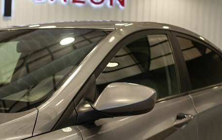 Hyundai Solaris II рестайлинг, 2011 год, 740 000 рублей, 15 фотография