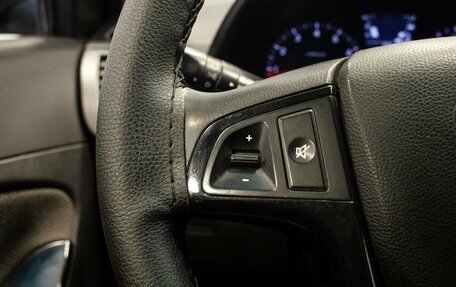Hyundai Solaris II рестайлинг, 2011 год, 740 000 рублей, 26 фотография