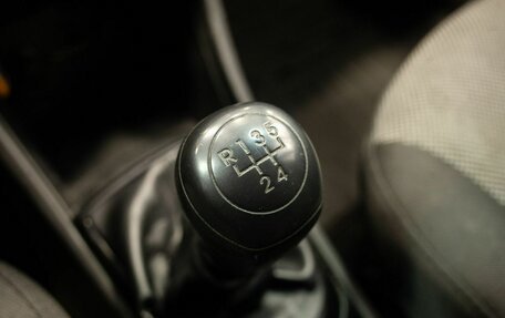 Hyundai Solaris II рестайлинг, 2011 год, 740 000 рублей, 31 фотография
