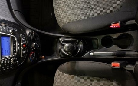 Hyundai Solaris II рестайлинг, 2011 год, 740 000 рублей, 30 фотография