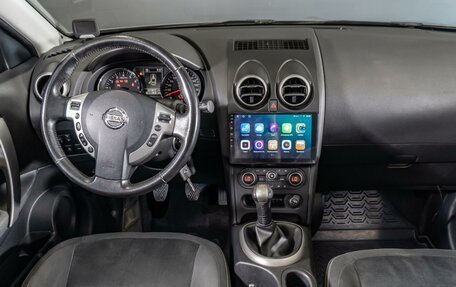 Nissan Qashqai, 2011 год, 1 045 000 рублей, 10 фотография