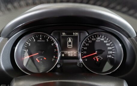 Nissan Qashqai, 2011 год, 1 045 000 рублей, 22 фотография