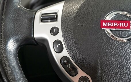 Nissan Qashqai, 2011 год, 1 045 000 рублей, 23 фотография