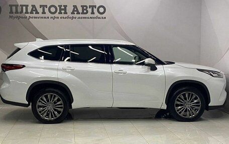 Toyota Highlander, 2026 год, 5 079 000 рублей, 4 фотография
