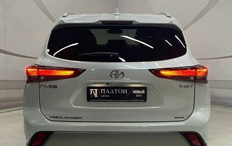 Toyota Highlander, 2026 год, 5 079 000 рублей, 6 фотография