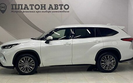 Toyota Highlander, 2026 год, 5 079 000 рублей, 8 фотография