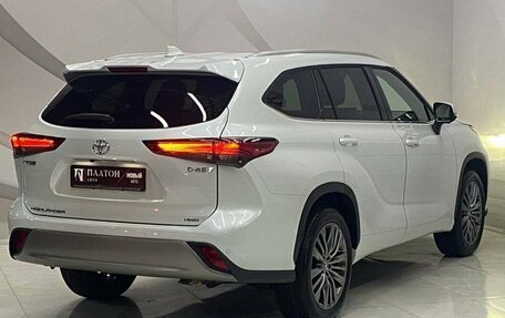 Toyota Highlander, 2026 год, 5 079 000 рублей, 5 фотография