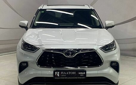 Toyota Highlander, 2026 год, 5 079 000 рублей, 2 фотография