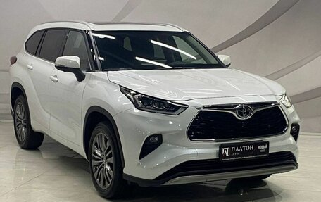 Toyota Highlander, 2026 год, 5 079 000 рублей, 3 фотография
