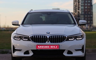 BMW 3 серия, 2021 год, 3 900 000 рублей, 1 фотография