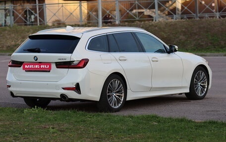 BMW 3 серия, 2021 год, 3 900 000 рублей, 7 фотография