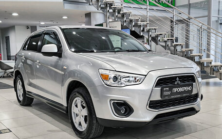 Mitsubishi ASX I рестайлинг, 2013 год, 1 100 000 рублей, 3 фотография