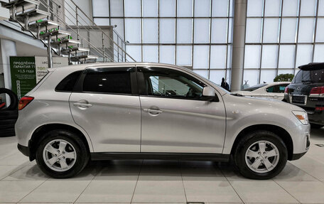 Mitsubishi ASX I рестайлинг, 2013 год, 1 100 000 рублей, 5 фотография