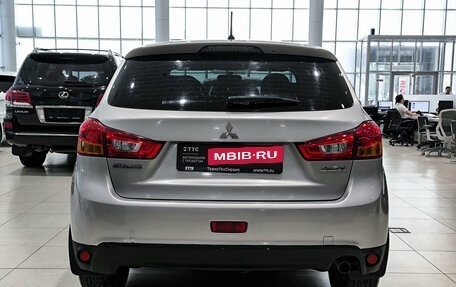 Mitsubishi ASX I рестайлинг, 2013 год, 1 100 000 рублей, 7 фотография