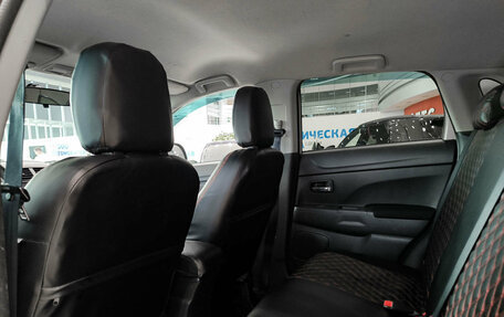 Mitsubishi ASX I рестайлинг, 2013 год, 1 100 000 рублей, 15 фотография