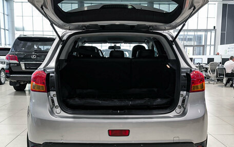 Mitsubishi ASX I рестайлинг, 2013 год, 1 100 000 рублей, 12 фотография