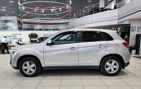 Mitsubishi ASX I рестайлинг, 2013 год, 1 100 000 рублей, 10 фотография