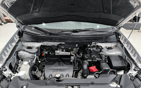 Mitsubishi ASX I рестайлинг, 2013 год, 1 100 000 рублей, 11 фотография