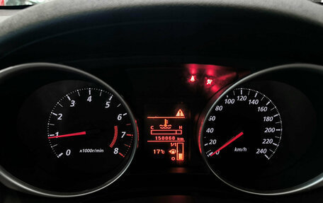 Mitsubishi ASX I рестайлинг, 2013 год, 1 100 000 рублей, 16 фотография