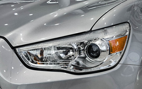 Mitsubishi ASX I рестайлинг, 2013 год, 1 100 000 рублей, 21 фотография
