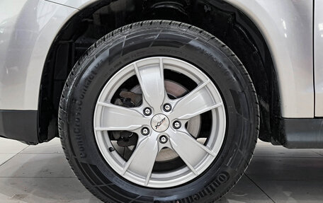 Mitsubishi ASX I рестайлинг, 2013 год, 1 100 000 рублей, 22 фотография