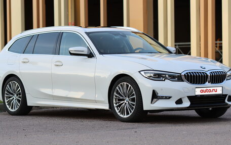 BMW 3 серия, 2021 год, 3 900 000 рублей, 5 фотография